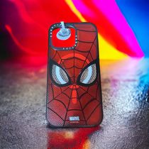 スパイダーマンコラボ☆即発送可能☆日本未発売☆iPhone15ProMax