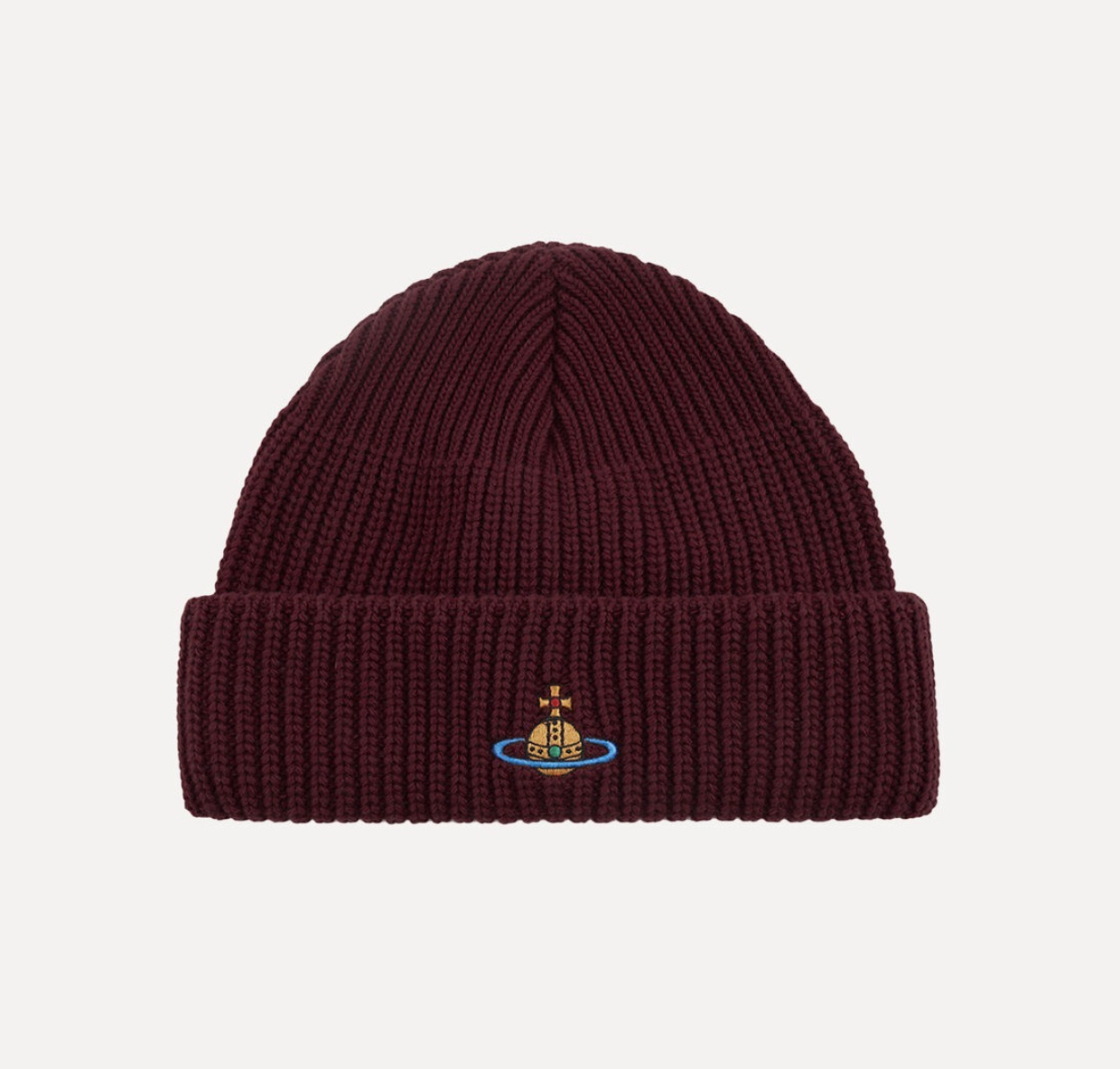 ☆vivienne westwood☆SPORTY BEANIE ニット帽 / 男女兼用 (Vivienne