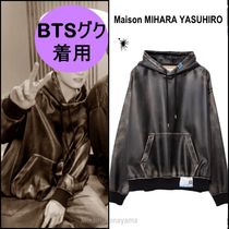 値下げ定価7万東方神起ユノユンホMIHARA YASUHIROパーカー