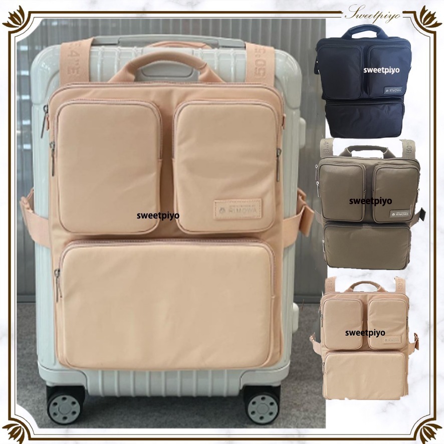 リモワ☆スーツケース用ハーネス ラージポケット ハンドバッグ (RIMOWA