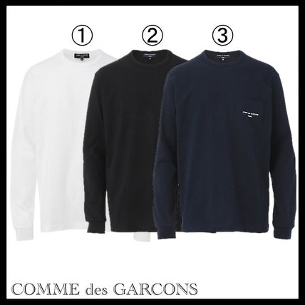 ロンT COMME des GARCONS(コムデギャルソン) メンズ - ブランド通販のBUYMA