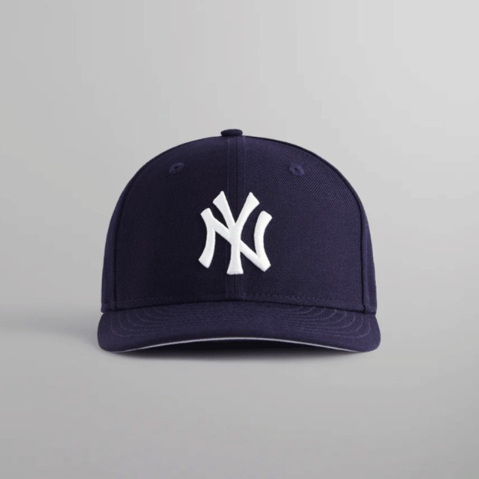 大人ストリート】Kith NYC × New Era Box Logo Cap (KITH NYC/キャップ