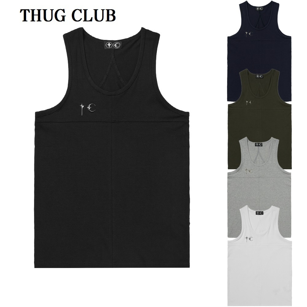 Thug Club】TC Tank Top◇ (Thug Club/タンクトップ) 108639739【BUYMA】