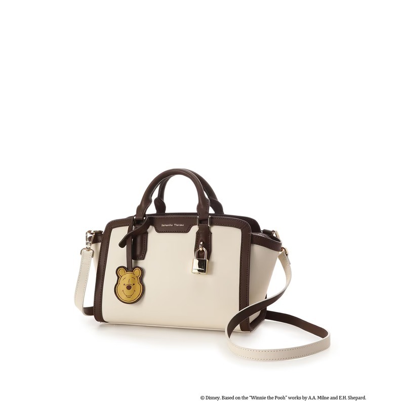 大人気!! Samantha Thavasa 『くまのプーさん』 スプリットミア