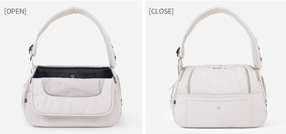 SSOOOK ☆SLINGBAG V.Smart Lサイズ【カバンが右側デザイン103