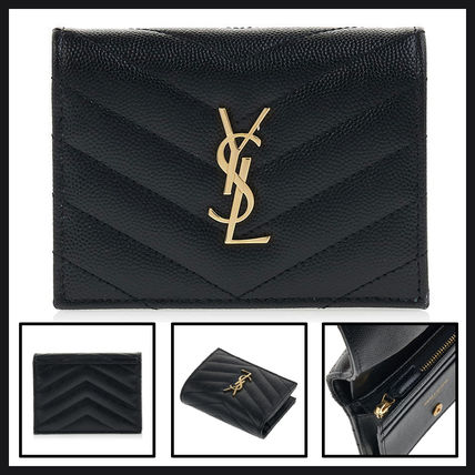 キルティング Saint Laurent(サンローラン) 財布・小物(レディース