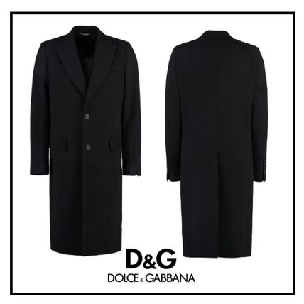 Dolce & Gabbana(ドルチェ&ガッバーナ) チェスターコート(メンズ