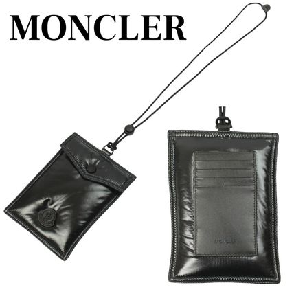 iPhone ショルダー MONCLER(モンクレール) スマホケース・テック