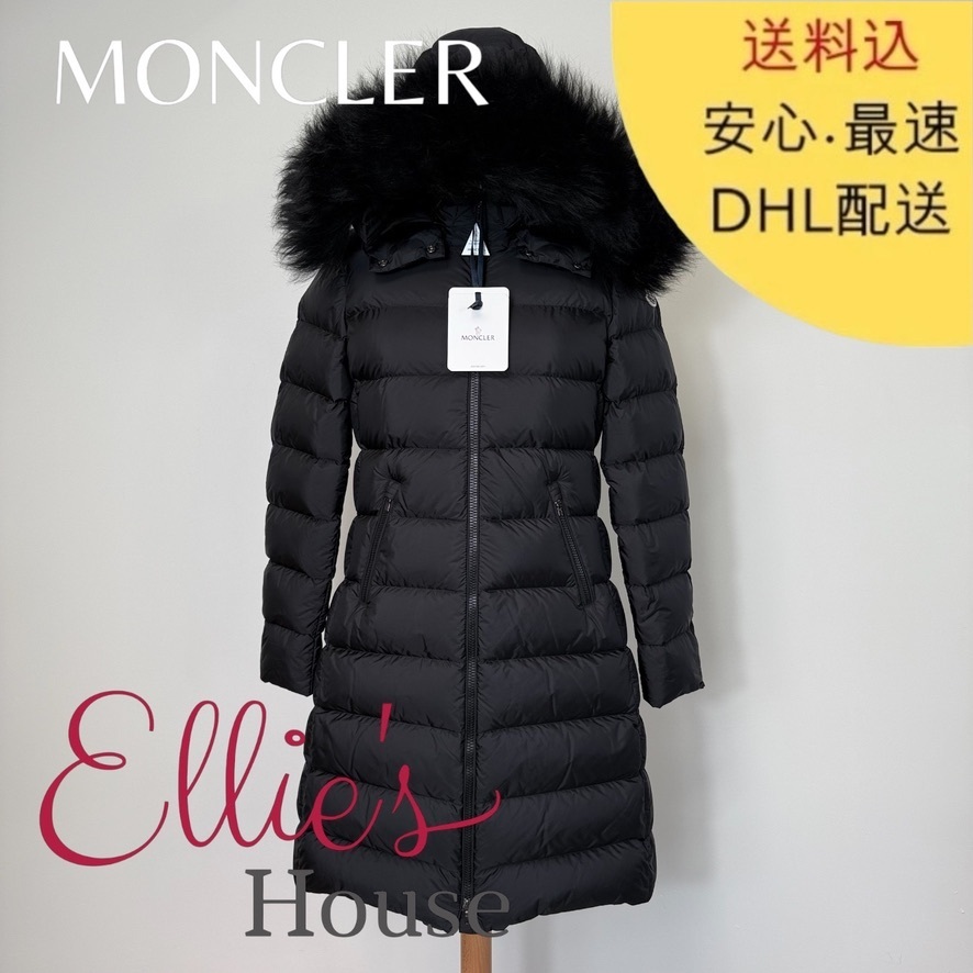 大人もOK《直営店買付》MONCLER Abelleダウンジャケット 12～14Y