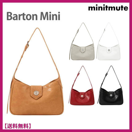 BARTON minitmute(ミニットミュート) バッグ・カバン(レディース