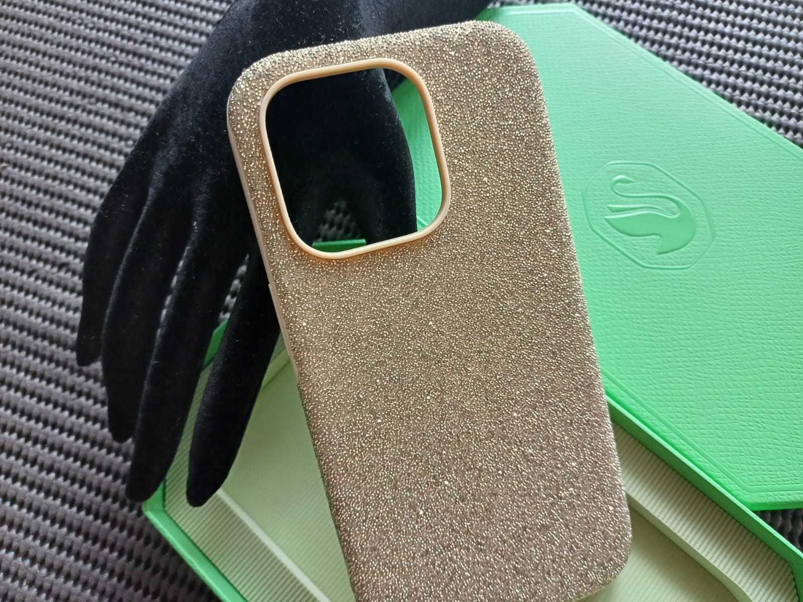 SWAROVSKIスワロフスキー iPhone 12 mini ケース 追跡送料関税込