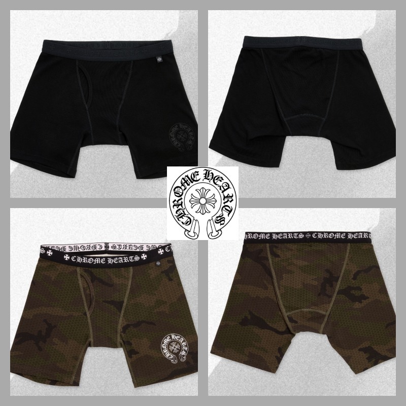 クロムハーツ】ボクサーパンツ (LONG) メンズ下着 (CHROME HEARTS