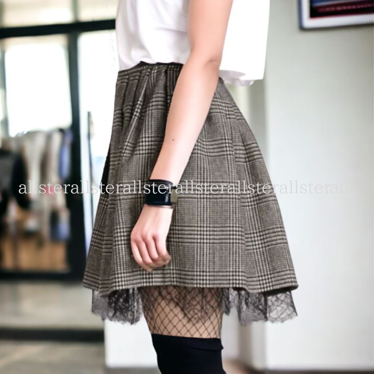 ☆鈴木哲也☆丸型(500×500mm)アクリル原画1点物☆送料無料#0030 【公式