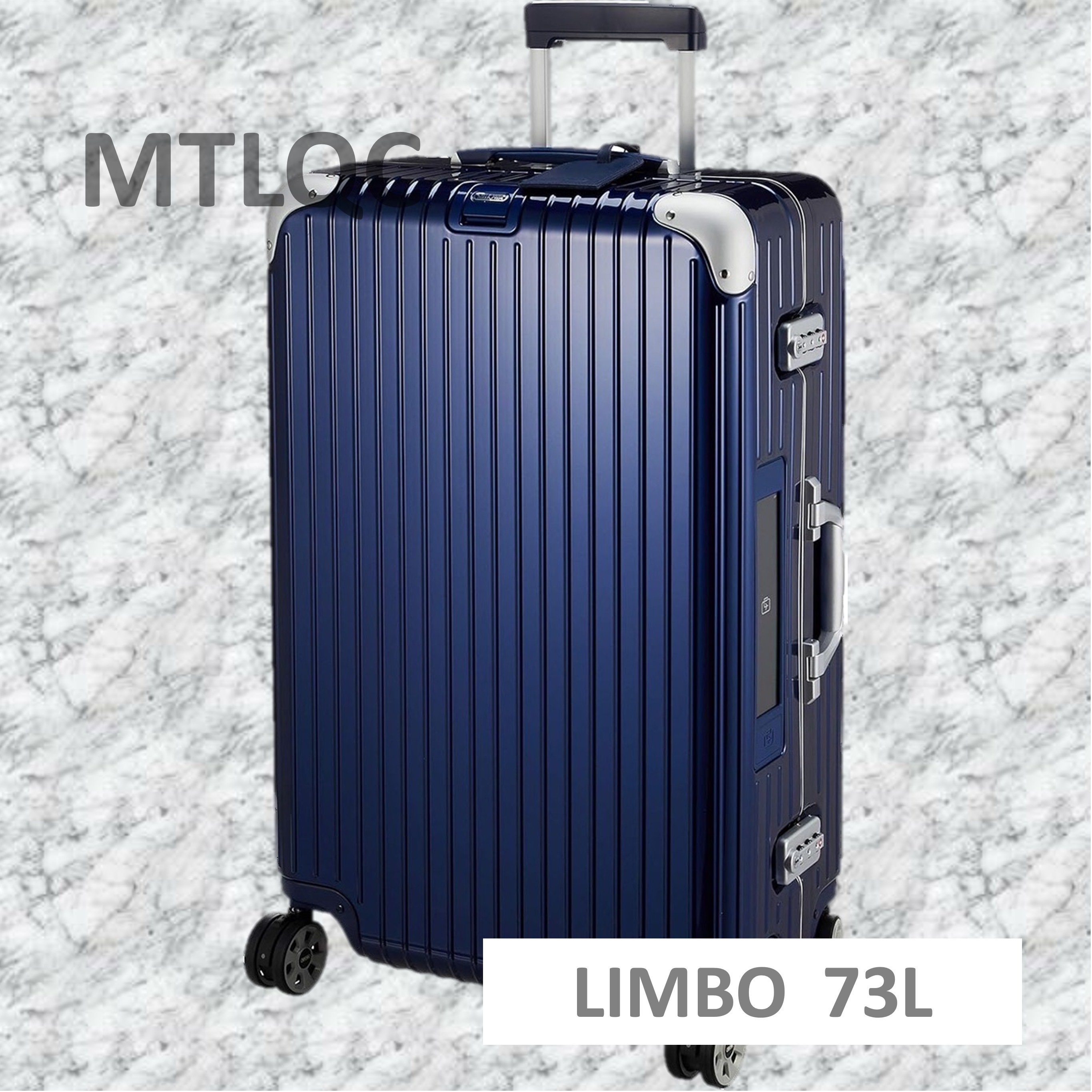 RIMOWA LIMBO リモワ リンボ 73L (RIMOWA/スーツケース・キャリー
