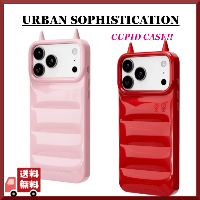 Urban Sophistication iPhone17proケース ピンク 楽天市場】Urban