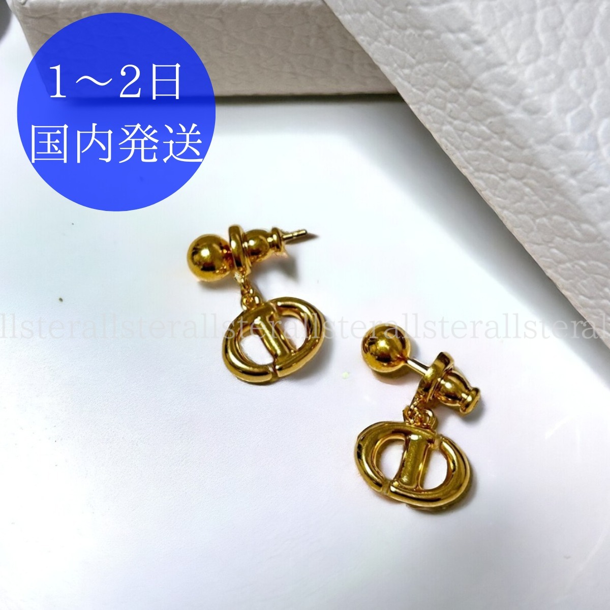 Dior バタフライモチーフ ピアス 楽天市場】ピアス（ブランド