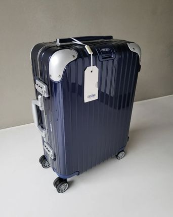 RIMOWA】Limbo Cabin S ブルー 4輪 (RIMOWA/スーツケース・キャリー