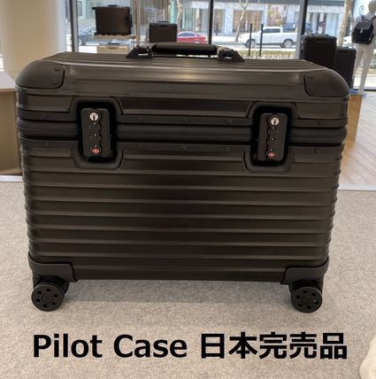 口コミ・レビュー｜直営店☆RIMOWA☆オリジナルパイロットケース