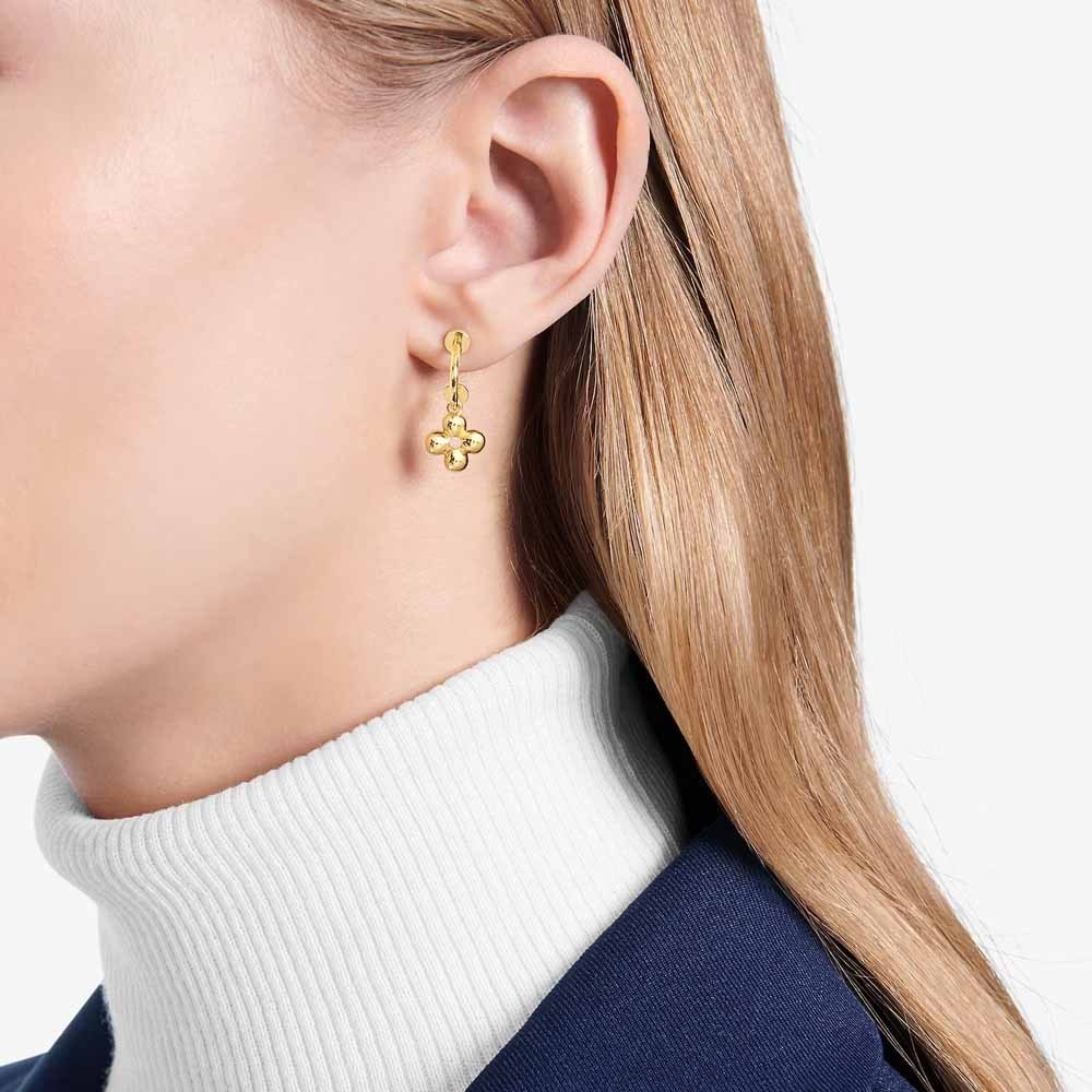 ルイヴィトン ブックルドレイユ・ブルーミング モノグラム フラワー