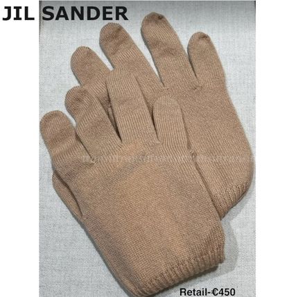 Jil Sander(ジルサンダー) 手袋(レディース) - ブランド通販のBUYMA
