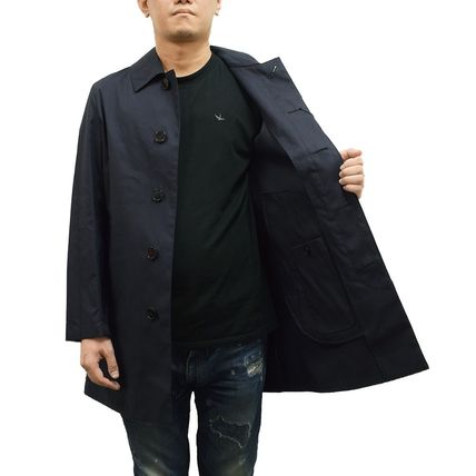 MACKINTOSH(マッキントッシュ) チェスターコート(メンズ) - ブランド