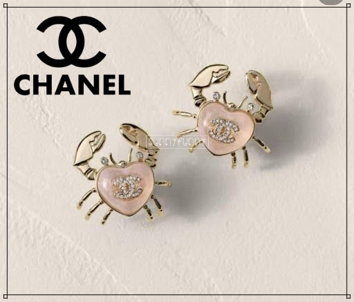 25C☆》CHANEL ピアス かに (CHANEL/ピアス) ABF075 B19292 NADGJ【BUYMA】