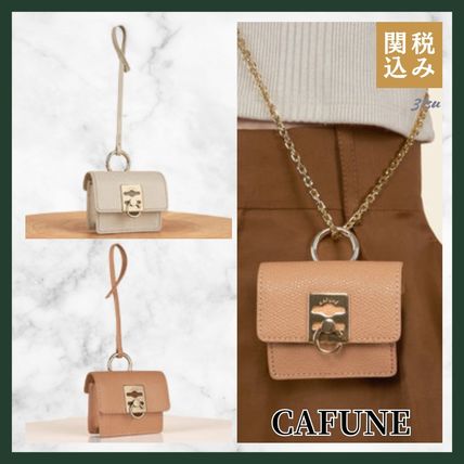 CAFUNE(カフネ) スマホケース・テックアクセサリー(レディース