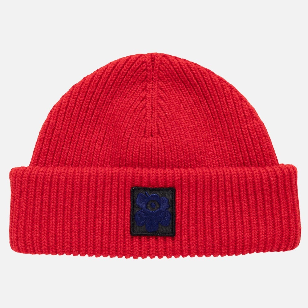 2024AW】marimekko マリメッコ/ Roihua Solid ビーニー (marimekko