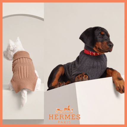 HERMES DOG 犬用 コート 服【新品 タグ付き】 Dog coat, XS and S