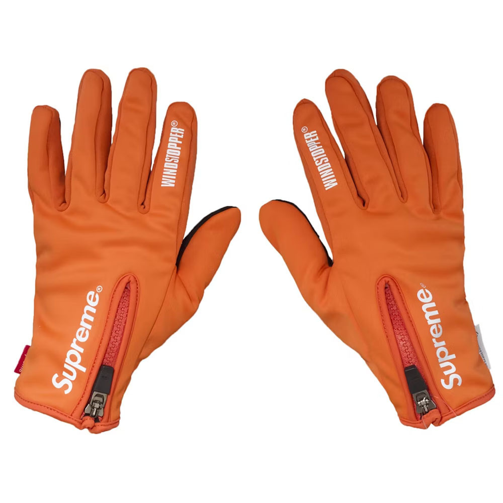 本物保証 /関税・送料無料】Supreme WINDSTOPPER Gloves (Supreme/手袋