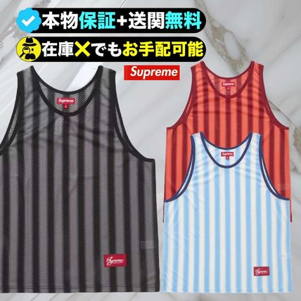 Supreme(シュプリーム) タンクトップ(メンズ) - ブランド通販のBUYMA