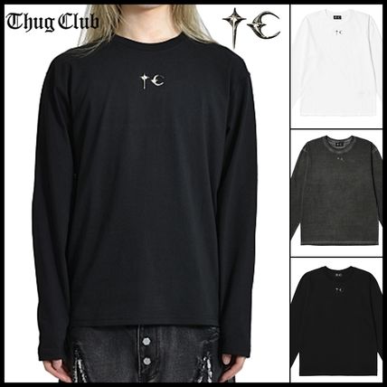 ロンT Thug Club(サグクラブ) メンズ - ブランド通販のBUYMA