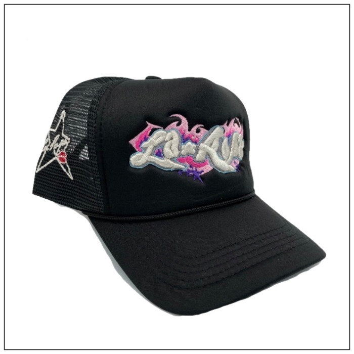 LA ROPA】ラロパ/Pussy CAP /メッシュキャップ/帽子/人気 (LA ROPA