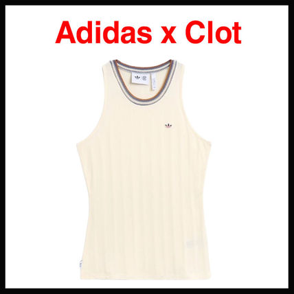 S GUCCI(グッチ) adidas(アディダス) タンクトップ(メンズ) - 海外通販