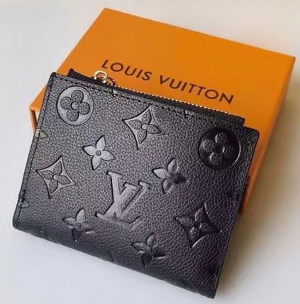 ルイ ヴィトン LOUIS VUITTON 二つ折り財布 モノグラム ポルト モネ