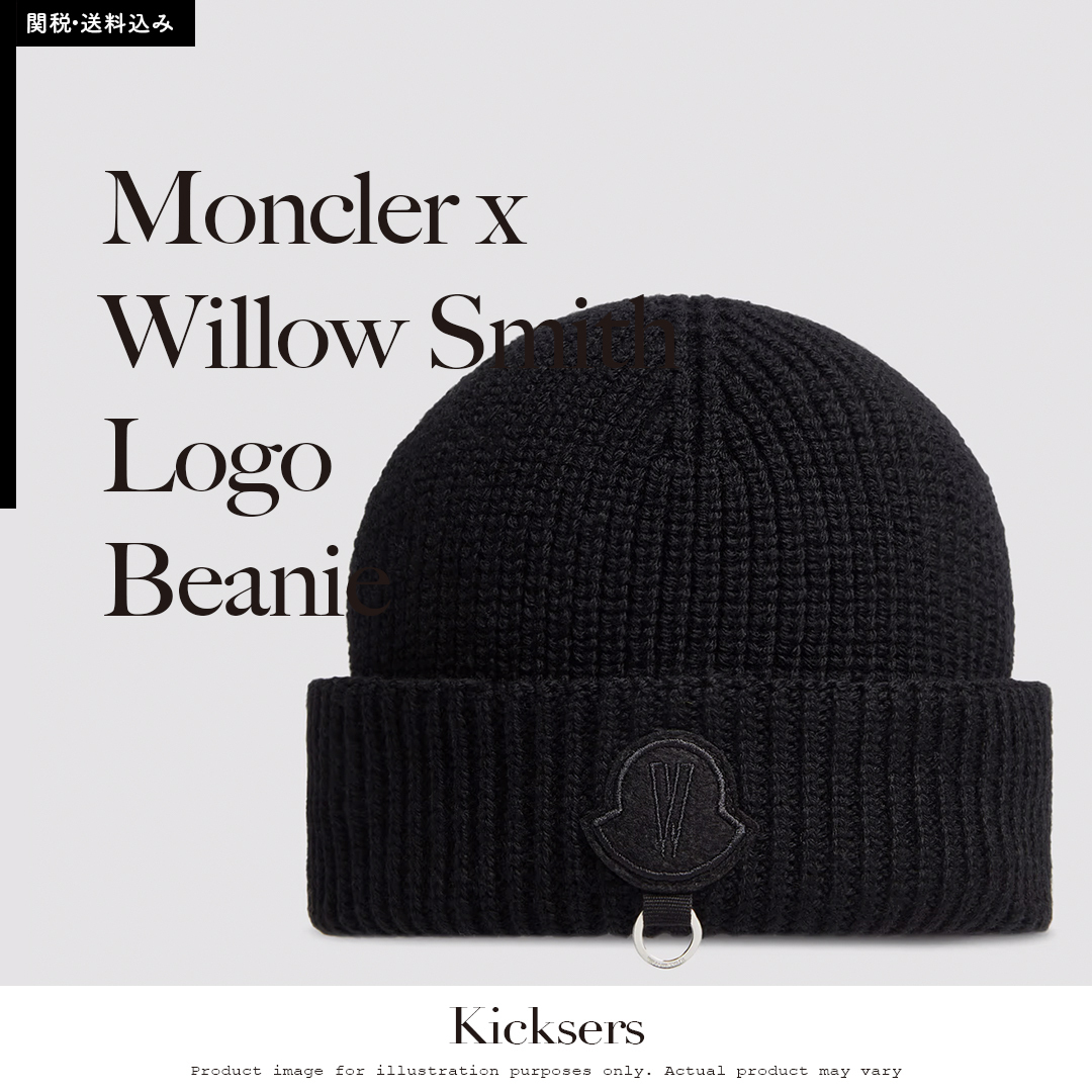 Moncler x Willow Smith ビーニー Moncler | X Willow Smith Wool