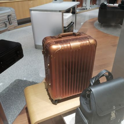 ブラウン（茶色）系 RIMOWA(リモワ) スーツケース・キャリーケース