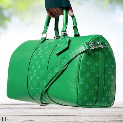 グリーン（緑）系 2024 SS(春夏) Louis Vuitton(ルイヴィトン