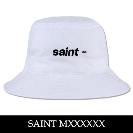 Saint Mxxxxxx KNIT BUCKET HAT セントマイケル バケットハット KNIT