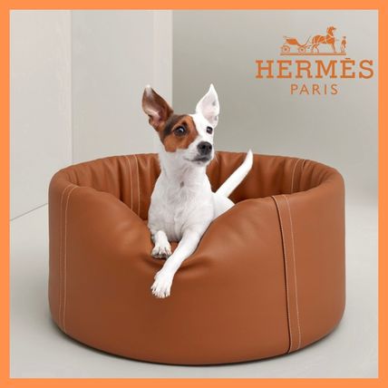 フランス HERMES(エルメス) ペットベッド・クッション(ライフスタイル