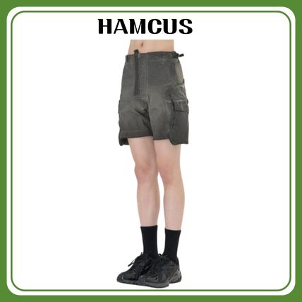 HAMCUS(ハムカス) パンツ・ボトムス(メンズ) - ブランド通販のBUYMA
