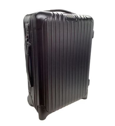 リモワ サルサ 機内持ち込み キャビン 32L 2輪 TSAロック 黒 リモワ