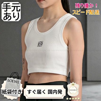 2025新作⭐︎ LOEWE × On タンクトップ Tシャツ ノースリーブ 2025新作
