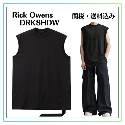 RICK OWENS(リックオウエンス) タンクトップ(メンズ) - 海外通販の