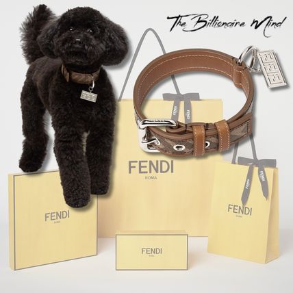 FENDI(フェンディ) 首輪・ハーネス・リード(ライフスタイル