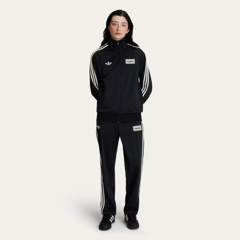新品M】ADIDAS OASIS ツアー ファイヤーバード トラックトップ セール