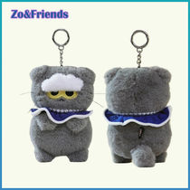 ZO&FRIENDS A&NE ぬいぐるみキーリング アンドリー デイジー Limited