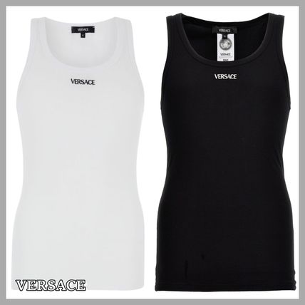 VERSACE(ヴェルサーチェ) タンクトップ(メンズ) - ブランド通販のBUYMA