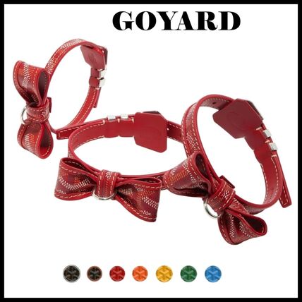 GOYARD(ゴヤール) 首輪・ハーネス・リード(ライフスタイル) - ブランド