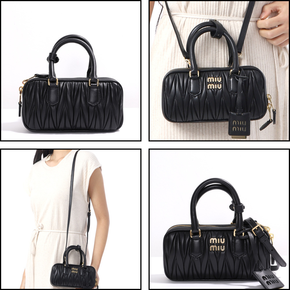 ミュウミュウ♢MiuMiuセール正規品SALE期間限定